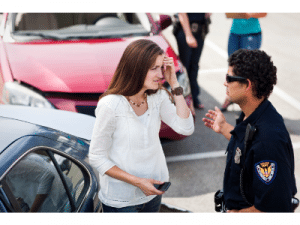 dui arrests and serious injuries after blood alcohol content measured 