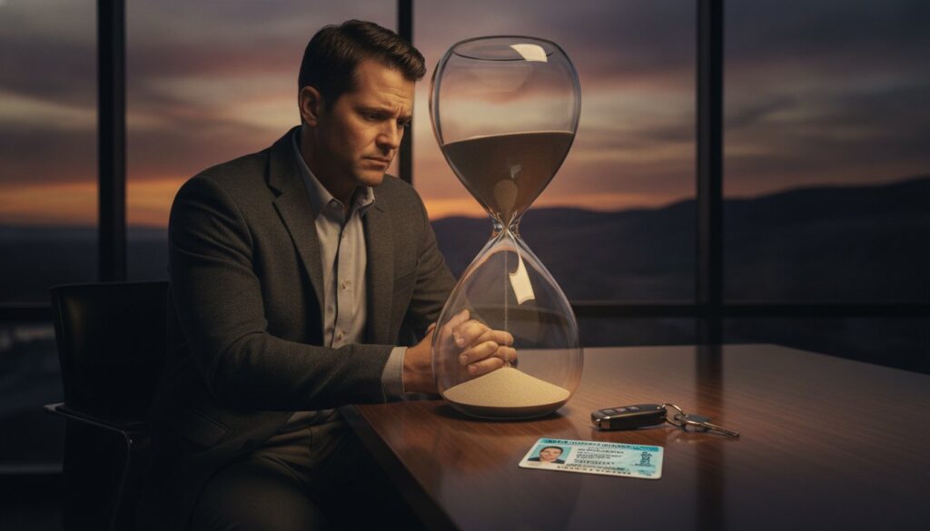 The 7-Day Deadline: Your Critical Window to Save Your Idaho Driver's License After a DUI